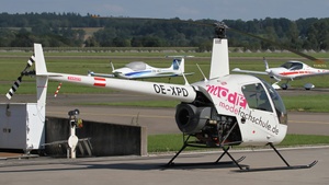Photo of OE-XPD - Robinson R22 Beta II operated by Private