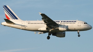 Photo of F-GRXL - Airbus A319-111 operated by Air France