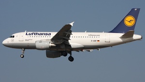 Photo of D-AIBF - Airbus A319-112 operated by Lufthansa