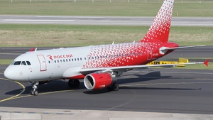 Photo of VP-BIV - Airbus A319-115 operated by Rossiya Airlines
