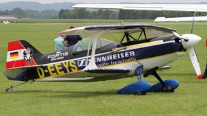 Photo of D-EEYS - Pitts S-1-11B Super Stinker operated by Private