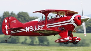 Photo of N9JJ - Pitts S-1T Special operated by Private