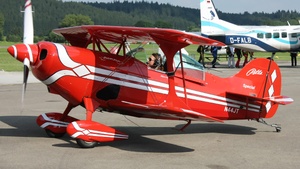Photo of N44JT - Pitts S-1S Special operated by Private