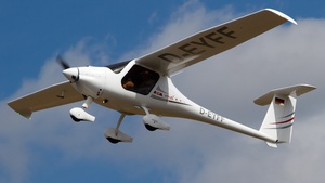 Photo of D-EYFF - Pipistrel Virus SW 100 operated by Private