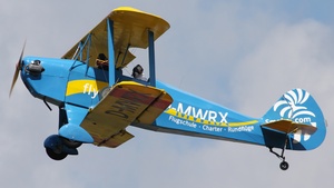 Photo of D-MWRX - Platzer Kiebitz B operated by FlyOn Flugschule