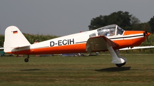 Photo of D-ECIH - Klemm Kl 107 C operated by Luftsportgemeinschaft Hanns Klemm