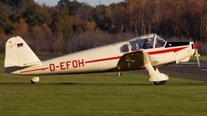 Photo of D-EFOH - Klemm Kl 107 C operated by Private