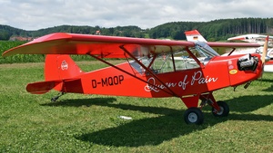 Photo of D-MQOP - Let-Mont TUL-02 Tandem Tulak operated by Private