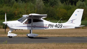 Photo of PH-4Q9 - Tecnam P92 Echo operated by Private