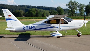 Photo of D-ESAK - Tecnam P2010 Mk.II operated by Private