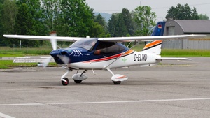 Photo of D-ELMD - Tecnam P2010 Mk.II operated by Vorarlberger Alpenflieger Club