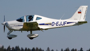 Photo of D-EJJF - Tecnam P2002JF Sierra operated by Vorarlberger Alpenflieger Club