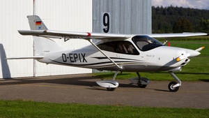 Photo of D-EPIX - Tecnam P2008JC operated by Private