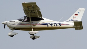 Photo of D-EYCS - Tecnam P2008JC operated by Private