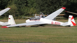 Photo of D-5311 - Schleicher ASK 13 operated by Aero-Club Hagen