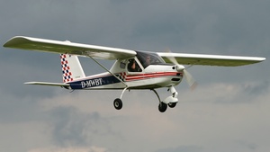 Photo of D-MWBT - Tecnam P92 Echo Classic operated by Private