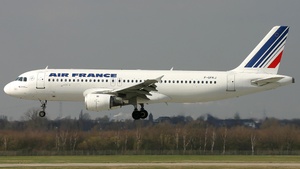 Photo of F-GFKJ - Airbus A320-211 operated by Air France