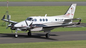 Photo of D-ILMP - Beechcraft C90GTx King Air operated by Private