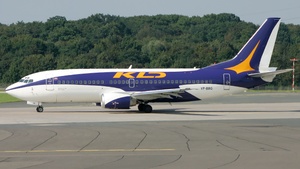 Photo of VP-BBG - Boeing 737-306 operated by KD Avia