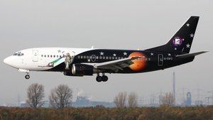Photo of G-ZAPZ - Boeing 737-33A(QC) operated by Titan Airways