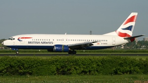 Photo of G-DOCG - Boeing 737-436 operated by British Airways
