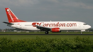 Photo of TC-TJE - Boeing 737-4Y0 operated by Corendon Airlines