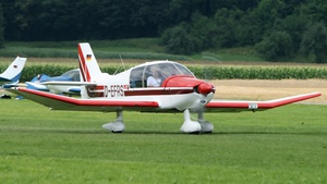Photo of D-EFRS - Robin DR400/120 Dauphin 2+2 operated by Bundeswehr-Sportflieger-Gemeinschaft Hangelar