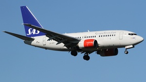 Photo of LN-RPF - Boeing 737-683 operated by SAS Scandinavian Airlines