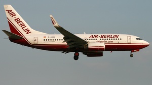 Photo of D-ABBN - Boeing 737-76Q operated by Air Berlin