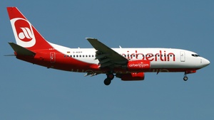 Photo of D-AGER - Boeing 737-75B operated by Air Berlin (opb Germania)