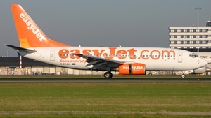 Photo of G-EZJW - Boeing 737-73V operated by easyJet