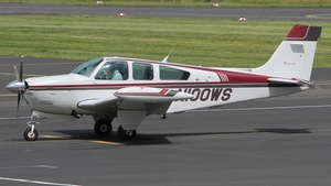 Photo of N100WS - Beechcraft F33A Bonanza operated by Private