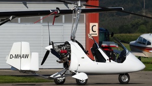 Photo of D-MHAW - AutoGyro MTOsport operated by Private