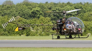 Photo of D-HWAL - Agusta-Bell 47G-4A operated by Private