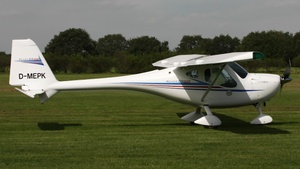 Photo of D-MEPK - Remos G3/600 Mirage operated by Private
