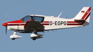 Photo of D-EGPG - Robin DR400/120 Dauphin 2+2 operated by Luftsportverein Neuwied