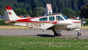 Photo of D-EVEB - Beechcraft F33A Bonanza operated by Private