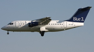 Photo of OH-SAK - British Aerospace Avro RJ85 operated by Blue1
