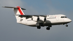Photo of EI-RJA - British Aerospace Avro RJ85 operated by CityJet