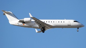 Photo of EC-HPR - Bombardier CRJ-200ER operated by Iberia Regional (opb Air Nostrum)