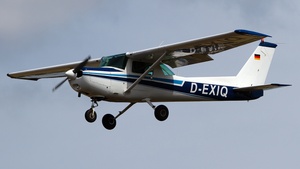Photo of D-EXIQ - Reims-Cessna F152 operated by JP Motorflugschule