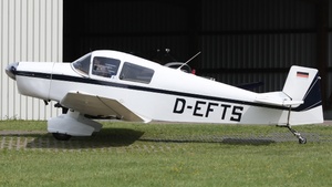 Photo of D-EFTS - Jodel DR.1050 Ambassadeur operated by Private