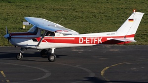 Photo of D-ETFK - Reims-Cessna F152 operated by TFC Flight Training
