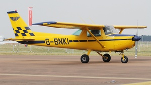 Photo of G-BNKI - Cessna 152 II operated by Halton Aero Club
