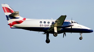 Photo of OY-SVF - British Aerospace Jetstream 31 operated by British Airways (opb Sun-Air of Scandinavia)