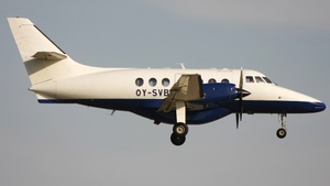 Photo of OY-SVB - British Aerospace Jetstream 32 operated by British Airways (opb Sun-Air of Scandinavia)