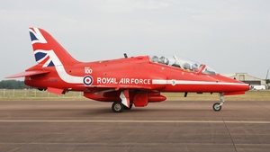Photo of XX219 - British Aerospace Hawk T1A operated by Royal Air Force