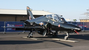 Photo of ZK032 - British Aerospace Hawk T2 operated by Royal Air Force