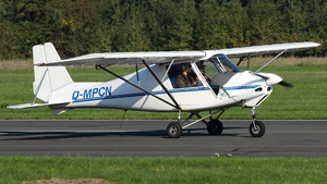 Photo of D-MPCN - Comco Ikarus C42 B operated by Startbahn26
