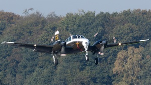 Photo of N978B - Beechcraft D50E Twin Bonanza operated by Private
